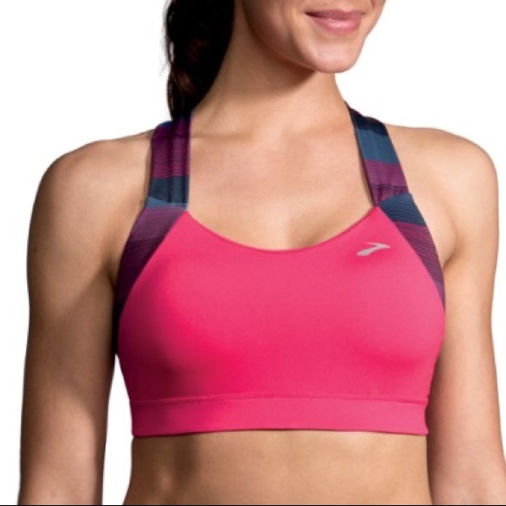 Brooks Uplift Crossback Sports Bra Medium
